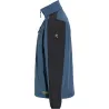 Compra CHAQUETA SOFTSHELL KIND AZUL TALLA S ISSALINE 04508B-040-S al mejor precio
