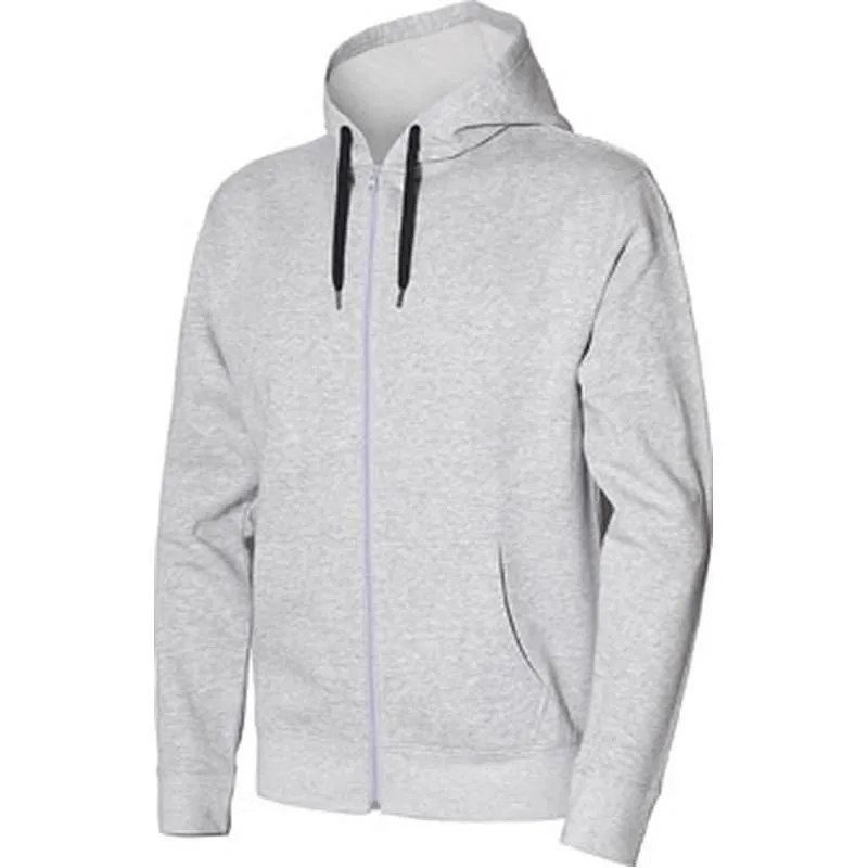 Compra SUDADERA CREMALLERA COMPLETA ANTELO GRIS TALLA S ISSALINE 04824-080-S al mejor precio