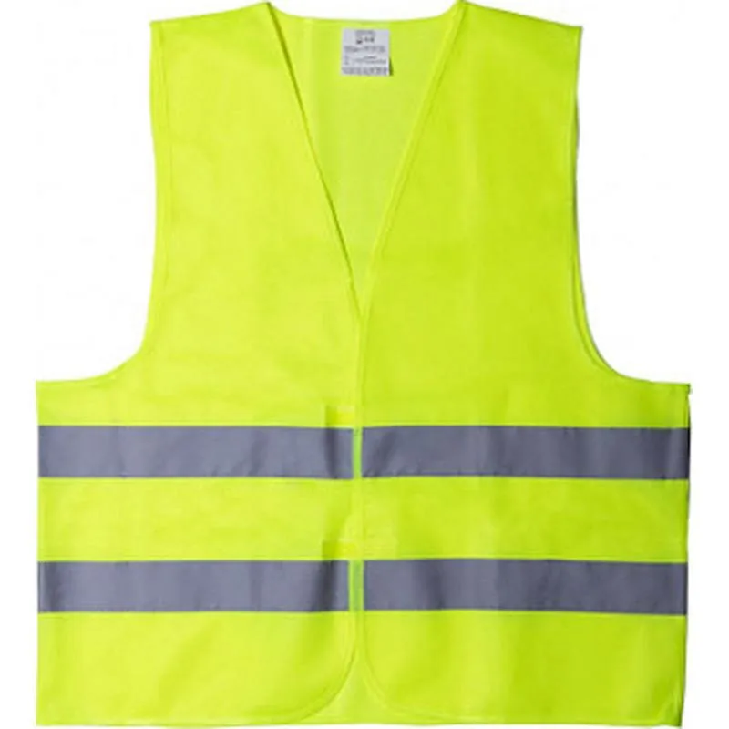 Compra CHALECO ALTA VISIBILIDAD AMARILLO TALLA L NIVEL L YELLOW al mejor precio