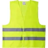 Compra CHALECO ALTA VISIBILIDAD AMARILLO TALLA L NIVEL L YELLOW al mejor precio