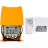 Compra KIT AMPLIFICADOR MASTIL 3E/1S +ALIM 12V TELEVES 438820 al mejor precio