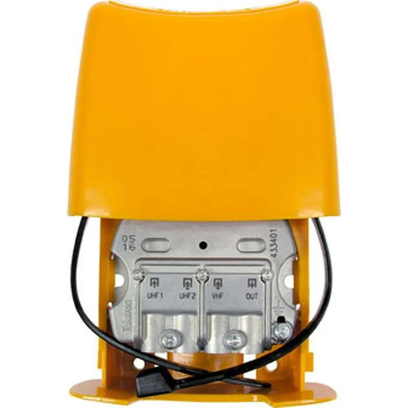 Compra MEZCLADOR P/MASTIL UNIVERSAL VHF/UHF4334 TELEVES 433401 al mejor precio