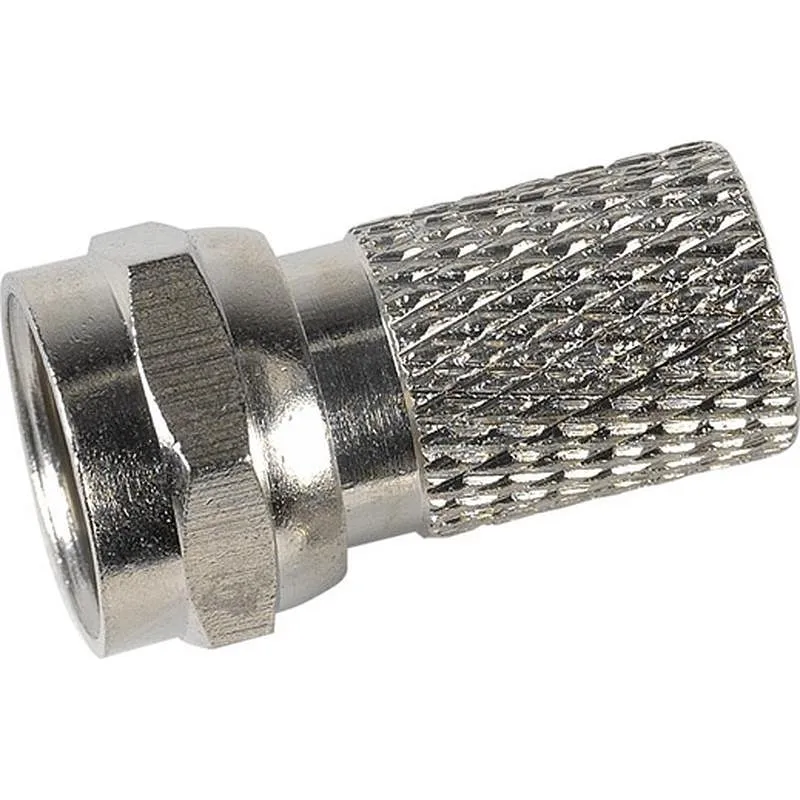 Compra CONECTORES F ROSCA T100 4317 2PZ TELEVES 4317 al mejor precio