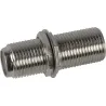 Compra ADAPTADOR "F" HEM-HEM (TUERCA + ARANDELA) TELEVES 417302 al mejor precio