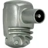 Compra CONECTOR ANTENA TV "PRO EASY F CEI MACHO ACOD. A+ TELEVES 413210 al mejor precio