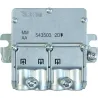 Compra REPARTIDOR 2 SALIDAS 5-2400MHZ TELEVES 543503 al mejor precio
