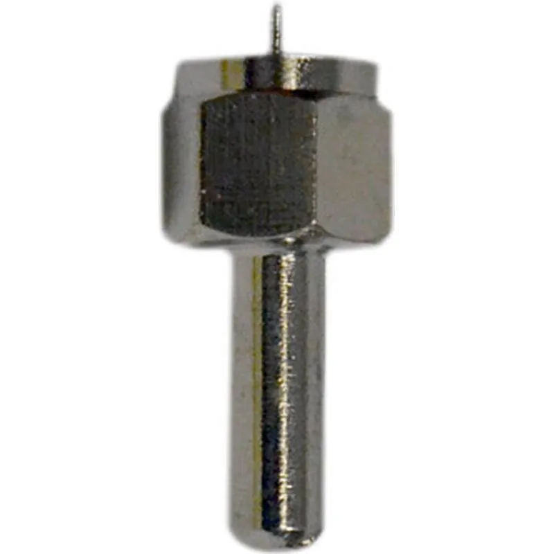 Compra CARGA 75 OHMIOS C/CONDENSADOR TIPO F TELEVES 4061 al mejor precio