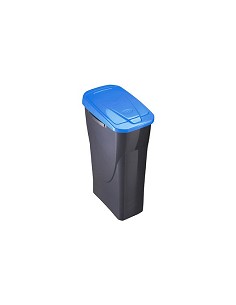 Compra Cubo reciclaje ecobin 25 l 21,5 x 36 x 51 cm azul MONDEX PLS 8086/83 al mejor precio