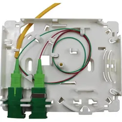 PAU FIBRA OPTICA 4S+2...