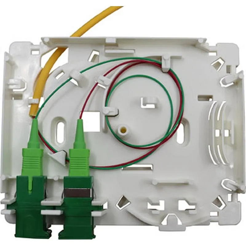 Compra PAU FIBRA OPTICA 4S+2 FIB.DCA 15M.CAJA DISPENS. TELEVES 231520 al mejor precio