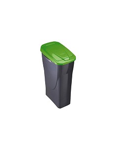 Compra Cubo reciclaje ecobin 25 l 21,5 x 36 x 51 cm verde MONDEX PLS 8086/82 al mejor precio