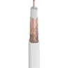 Compra CABLE COAXIAL CU 100M BCO TELEVES TELEVES 2141 al mejor precio