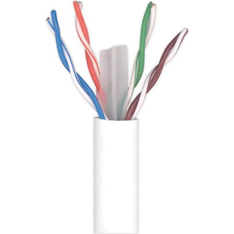 Compra CABLE DATOS UTP CAT6 CU DCA LH 305M TELEVES TELEVES 212310 al mejor precio