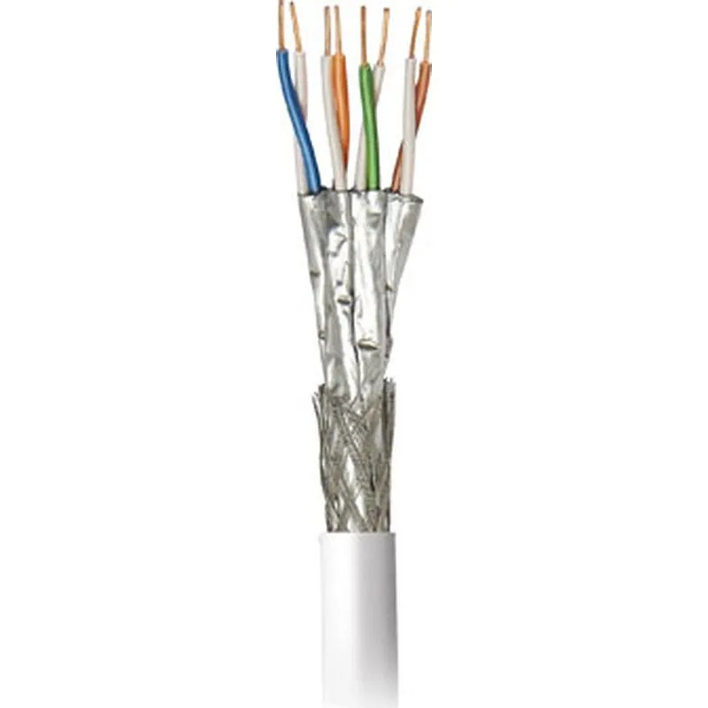 Compra CAB.DK7000 S/FTP CCA CU 23AWG LSFH BLA.500M TELEVES 219102 al mejor precio