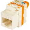 Compra CONECTOR RJ45 UTP CAT 6A HEM.PALOMILLA TELEVES 209921 al mejor precio