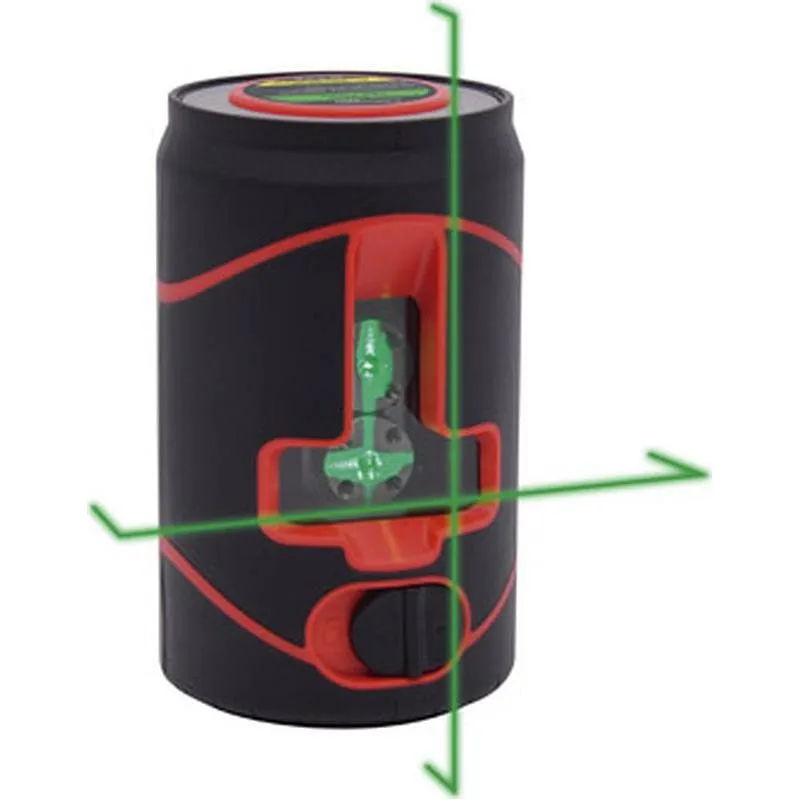 Compra NIVEL LASER EN CRUZ VERDE LATA 100° 30 M ACHA 54320D al mejor precio