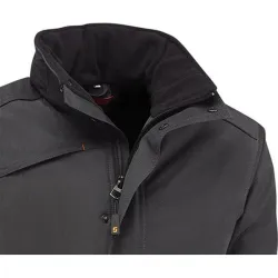 Compra CHAQUETA ACOLCHADA TEJIDO IMPERMEABLE CANADA TALLA 3XL JUBA 2910/3XL al mejor precio