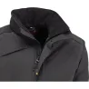 Compra CHAQUETA ACOLCHADA TEJIDO IMPERMEABLE CANADA TALLA 3XL JUBA 2910/3XL al mejor precio