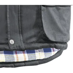 Compra CHALECO MULTIBOLSILLOS ALGODON WESTPORT GRIS TALLA XXL JUBA 860GY/XXL al mejor precio