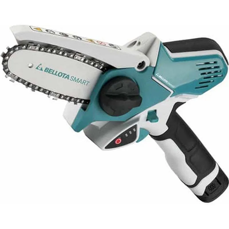 Compra SIERRA PODADORA A BATERIA SMART diametro CORTE 100 MM 150 W BELLOTA EGCS1100S al mejor precio