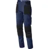 Compra PANTALON STRETCH AZUL TALLA 3XL ISSALINE 8730B al mejor precio