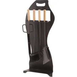 JUEGO CHIMENEA SUELO 66 CM...