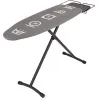 Compra TABLA PLANCHAR 124 X 40 CM CENTRO PLANCHADO FAST PRO METAL-GRIS AMBIT 19731_AMB al mejor precio