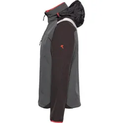 Compra CHAQUETA SOFTSHELL IMPERMEABLE POSH TALLA XXL ISSALINE 04527B-083-XXL al mejor precio