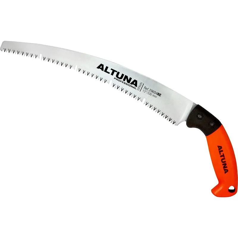 Compra SERRUCHO DE PODA DENTADO JAPONES CON FUNDA 330 MM ALTUNA 29604 al mejor precio