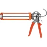 Compra PISTOLA APLICADOR GIRATORIO REFORZADO PARA SILICONA, RATIO FURZA 25:1 J.J. DISTRIBUCIONES 013CP al mejor precio