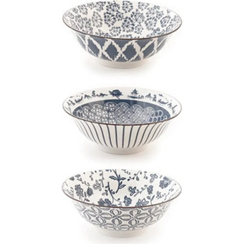 Compra BOL PORCELANA SETA SURTIDO diametro 21 CM - ENSALADERA 8840121 al mejor precio