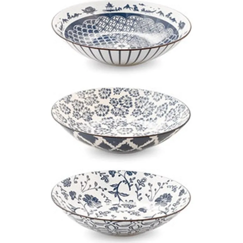 Compra BOL PORCELANA SETA SURTIDO diametro 23 CM - ENSALADERA 8840123 al mejor precio