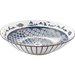 Compra BOL PORCELANA SETA SURTIDO diametro 23 CM - ENSALADERA 8840123 al mejor precio