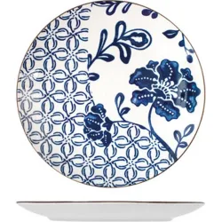 Compra VAJILLA 18 PZAS PORCELANA DECORADA COUPE SETA 8887800 al mejor precio