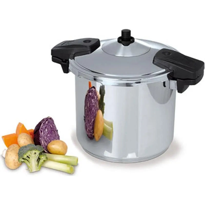 Compra OLLA PRESION SUPER RAPIDA ESTANCA 6 L JATA OSR6 al mejor precio