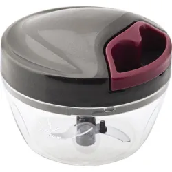 Compra PICADORA MANUAL MINI JATA 300 ML JATA AC57E al mejor precio