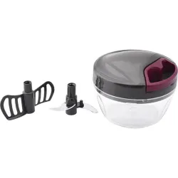Compra PICADORA MANUAL MINI JATA 300 ML JATA AC57E al mejor precio
