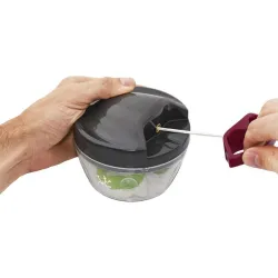 Compra PICADORA MANUAL MINI JATA 300 ML JATA AC57E al mejor precio