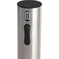 Compra SACACORCHOS ELECTRICO RECARGABLE USB JATA HVIN2201 al mejor precio