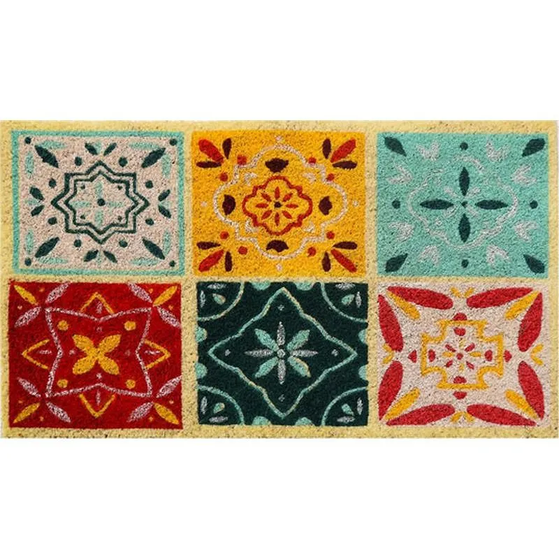 Compra FELPUDO COCO BLANCO VINTAGE COLORS 40 X 70 CM DINTEX 50657 al mejor precio