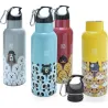 Compra BOTELLA INOX TERMO INFANTIL FRIENDS 500 ML SURTIDO 4 COLORES IRIS 9982-ISD al mejor precio