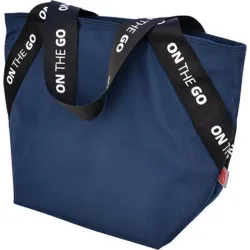 Compra BOLSA PORTA ALIMENTOS TOTE OTOÑO COLORES SURTIDOS IRIS 9034-TS al mejor precio