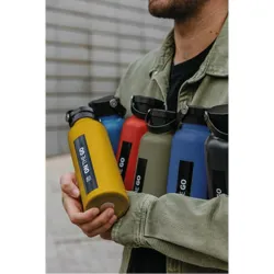 Compra BOTELLA INOX TERMO ON THE GO OTOÑO 750 ML SURTIDO 4 COLORES IRIS 9813-IS al mejor precio