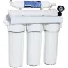 Compra EQUIPO OSMOSIS INVERSA DOMESTICA 5 ETAPAS MODELO ALBA HIDROWATER RO-0205-12 al mejor precio