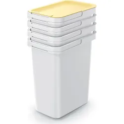 CUBOS RECICLAJE APILABLES...