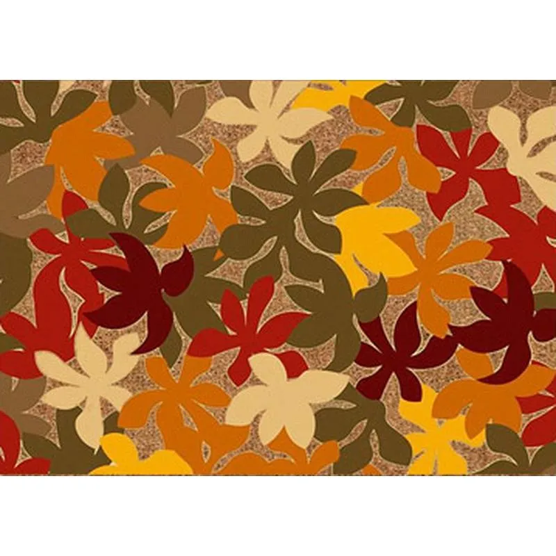 Compra FELPUDO COCO ESTAMPADO 70 X 40 CM OTOÑO DUETT 998110 FLO al mejor precio