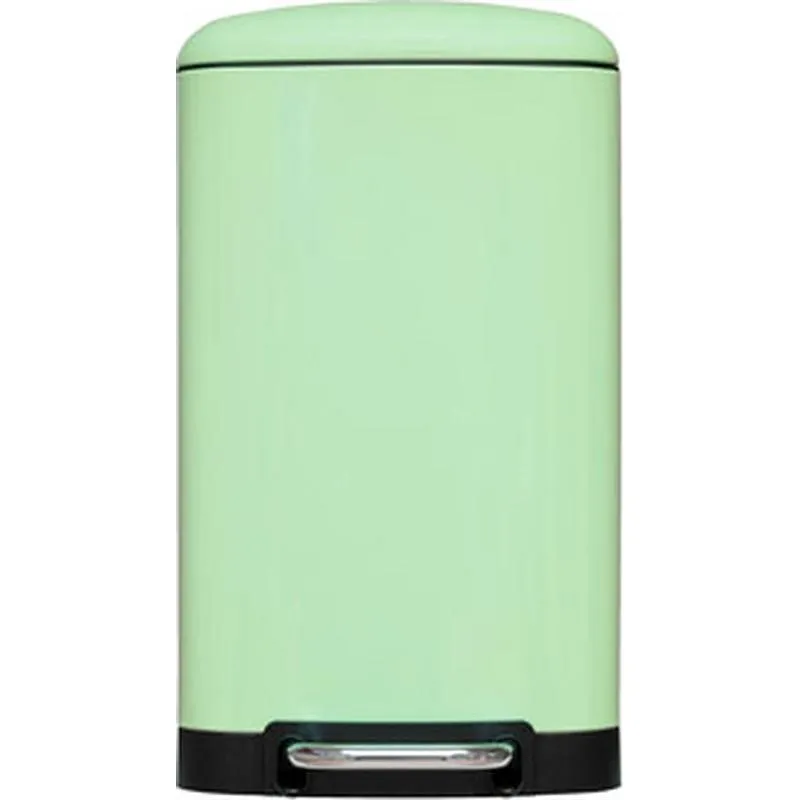 Compra CUBO RECTANGULAR METALICO MENTA 20 L DUETT 998020 VER al mejor precio