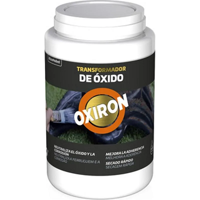Compra CONVERTIDOR DE OXIDO OXIRON 750 ML TITAN 5797328 al mejor precio