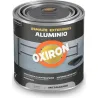 Compra ESMALTE EXTERIORES OXIRON 750 ML ALUMINIO TITAN 5797320 al mejor precio
