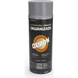 GALVANIZADO SPRAY OXIRON...